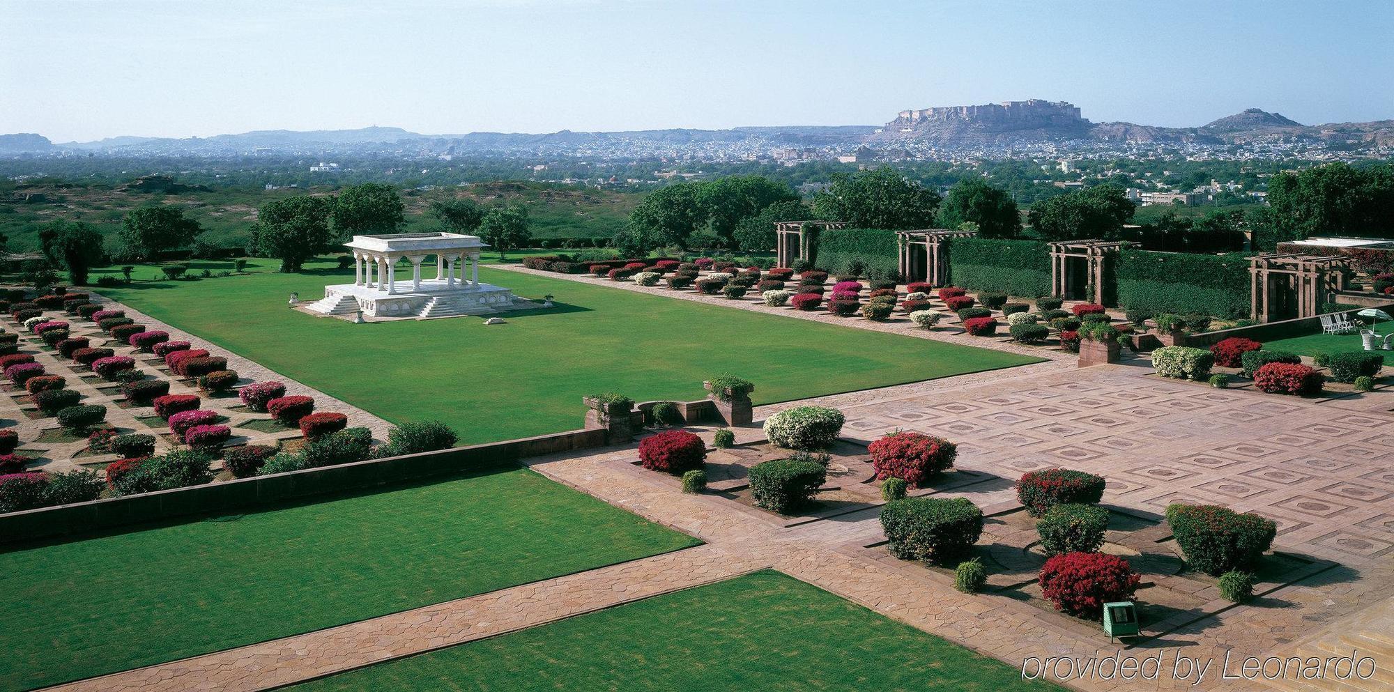 Umaid Bhawan Palace Jodhpur Hotel Dzsódhpur Kültér fotó