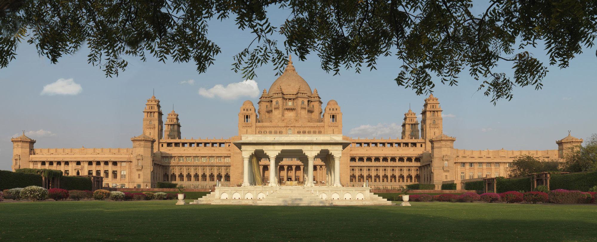 Umaid Bhawan Palace Jodhpur Hotel Dzsódhpur Kültér fotó