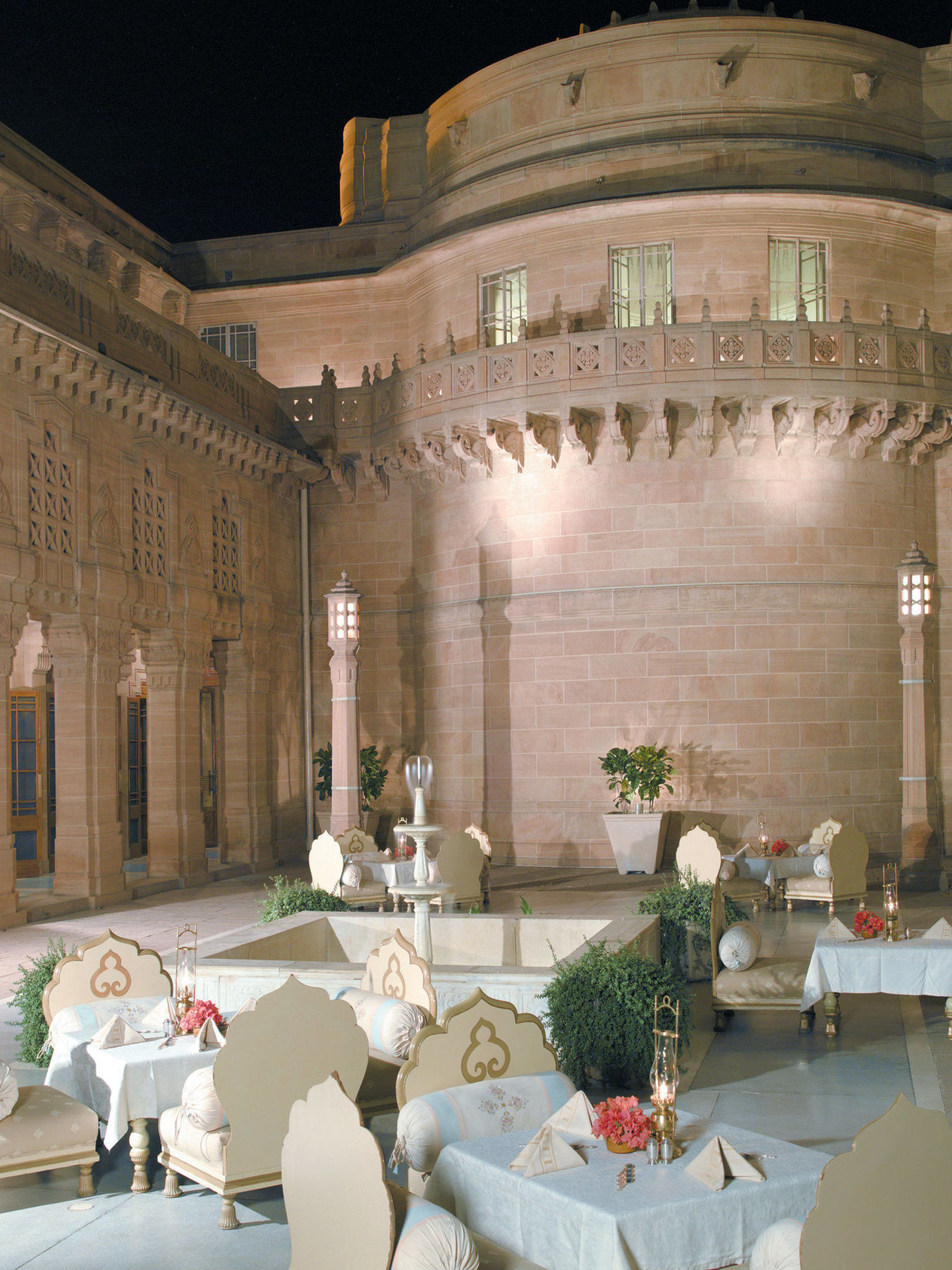 Umaid Bhawan Palace Jodhpur Hotel Dzsódhpur Étterem fotó