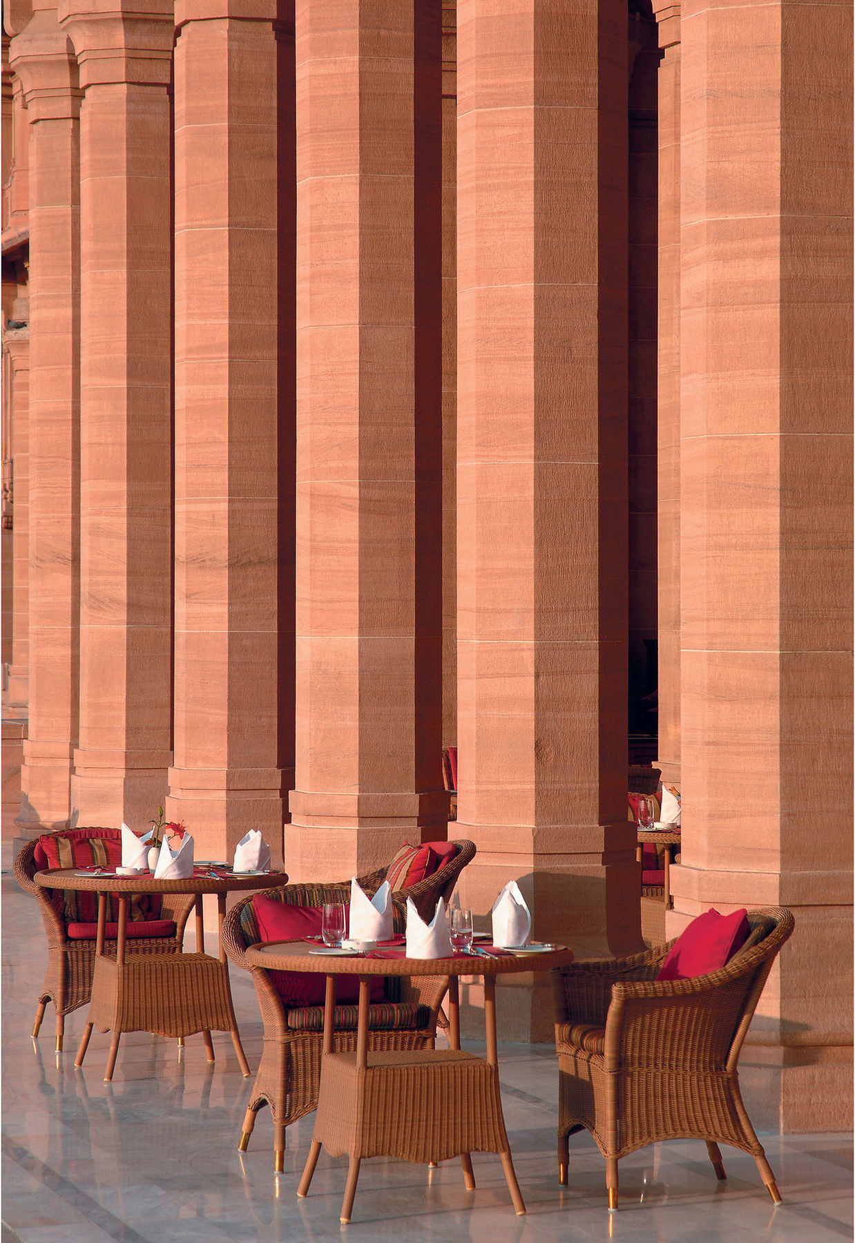 Umaid Bhawan Palace Jodhpur Hotel Dzsódhpur Étterem fotó