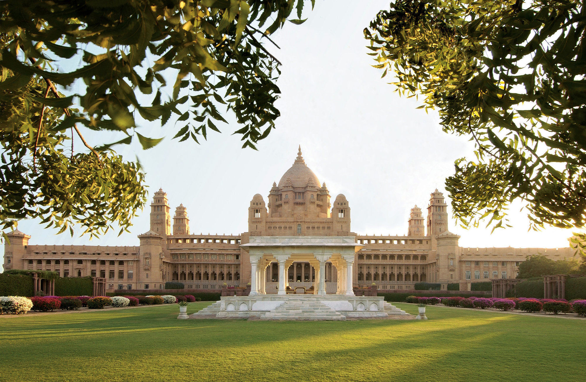 Umaid Bhawan Palace Jodhpur Hotel Dzsódhpur Kültér fotó