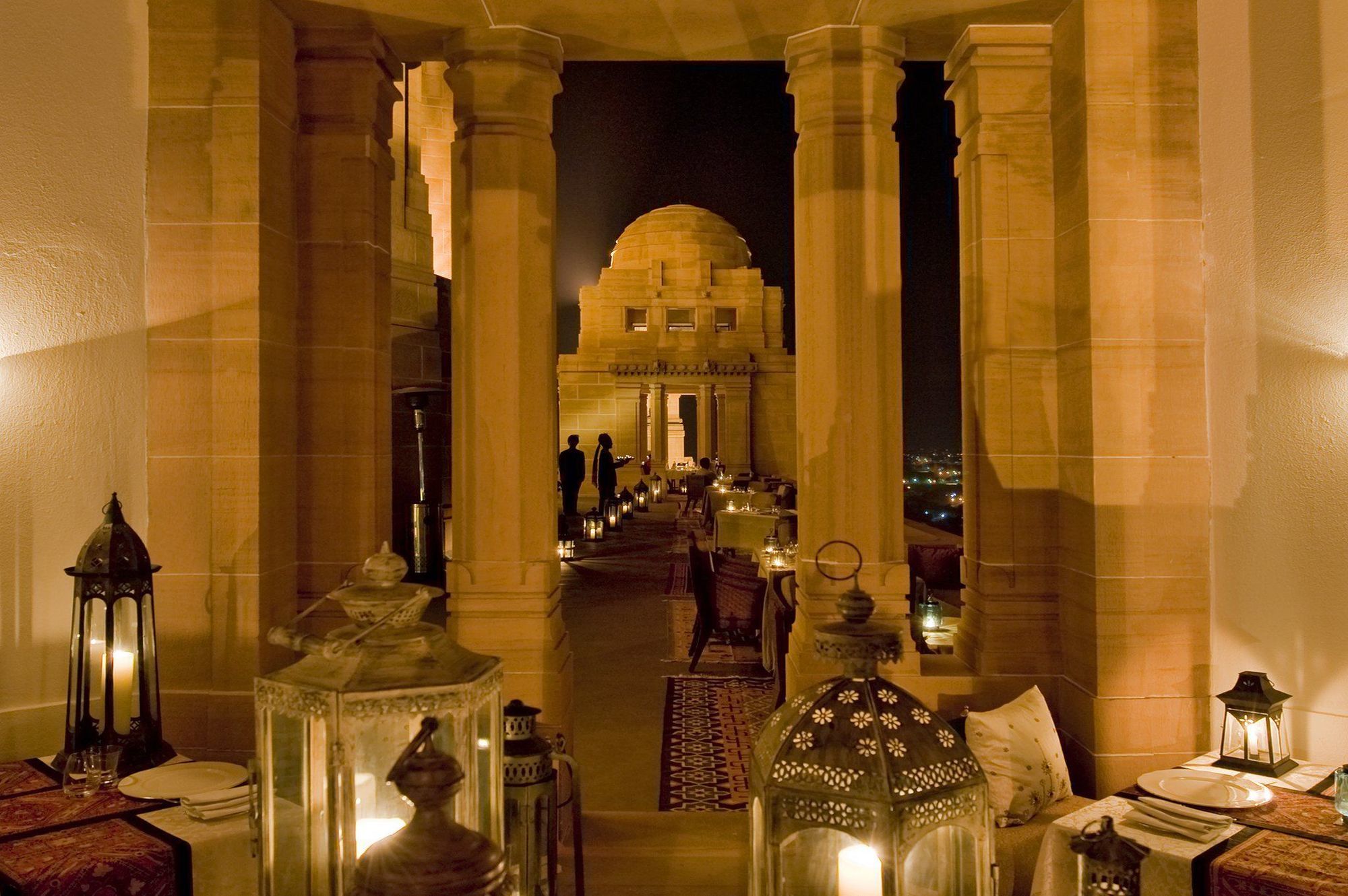 Umaid Bhawan Palace Jodhpur Hotel Dzsódhpur Beltér fotó