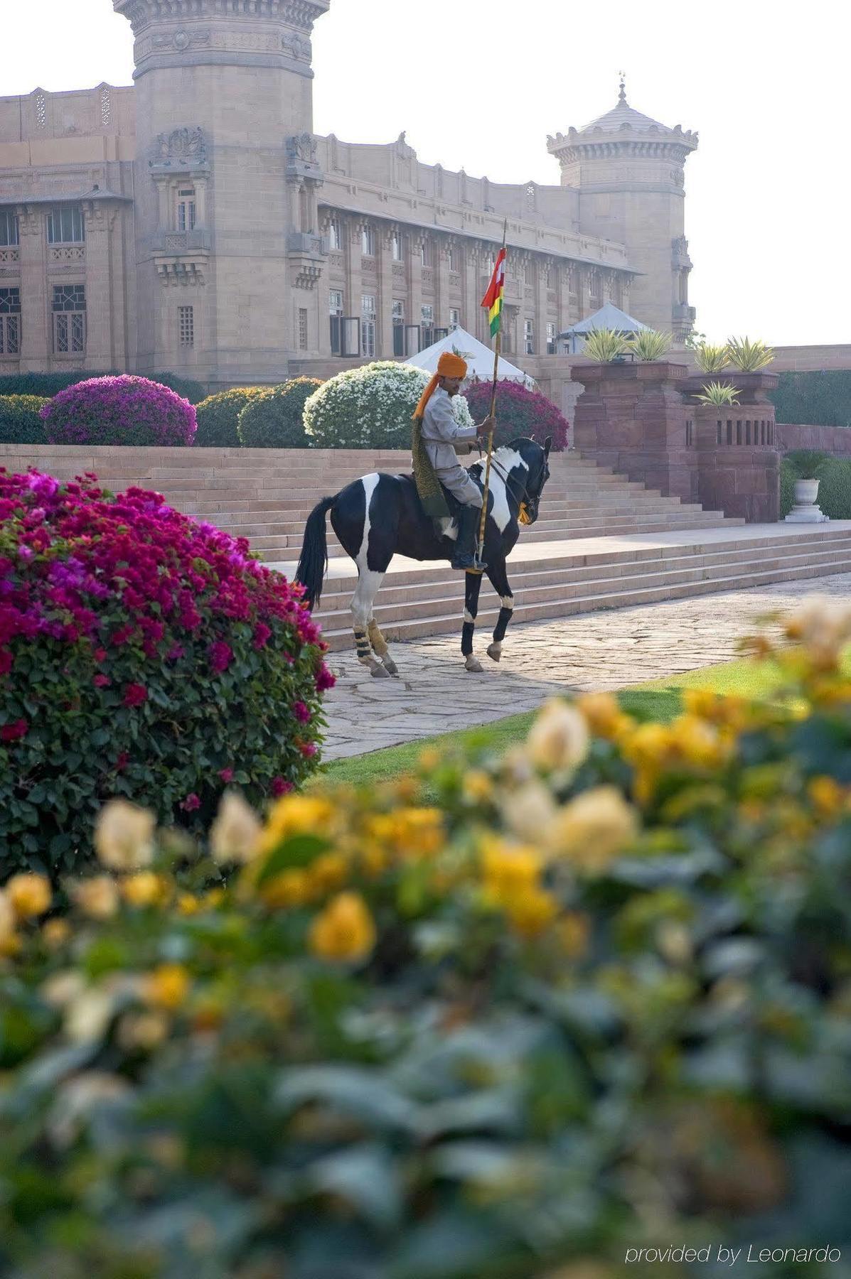 Umaid Bhawan Palace Jodhpur Hotel Dzsódhpur Kültér fotó